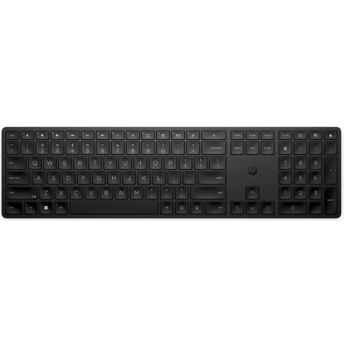 HP Wireless Battery Powered Keyboard 1