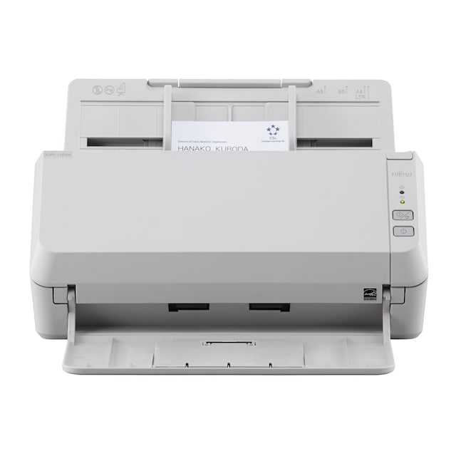 Ricoh SP-1125N Scanner 1