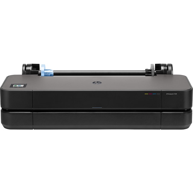 HP DesignJet T230 Large Format Plotter Printer 1