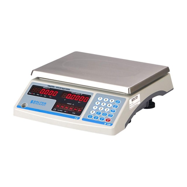 Brecknell B140 Counting Scale 1