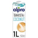 Alpro Barista Coconut Milk 1L - Pack of 12 1