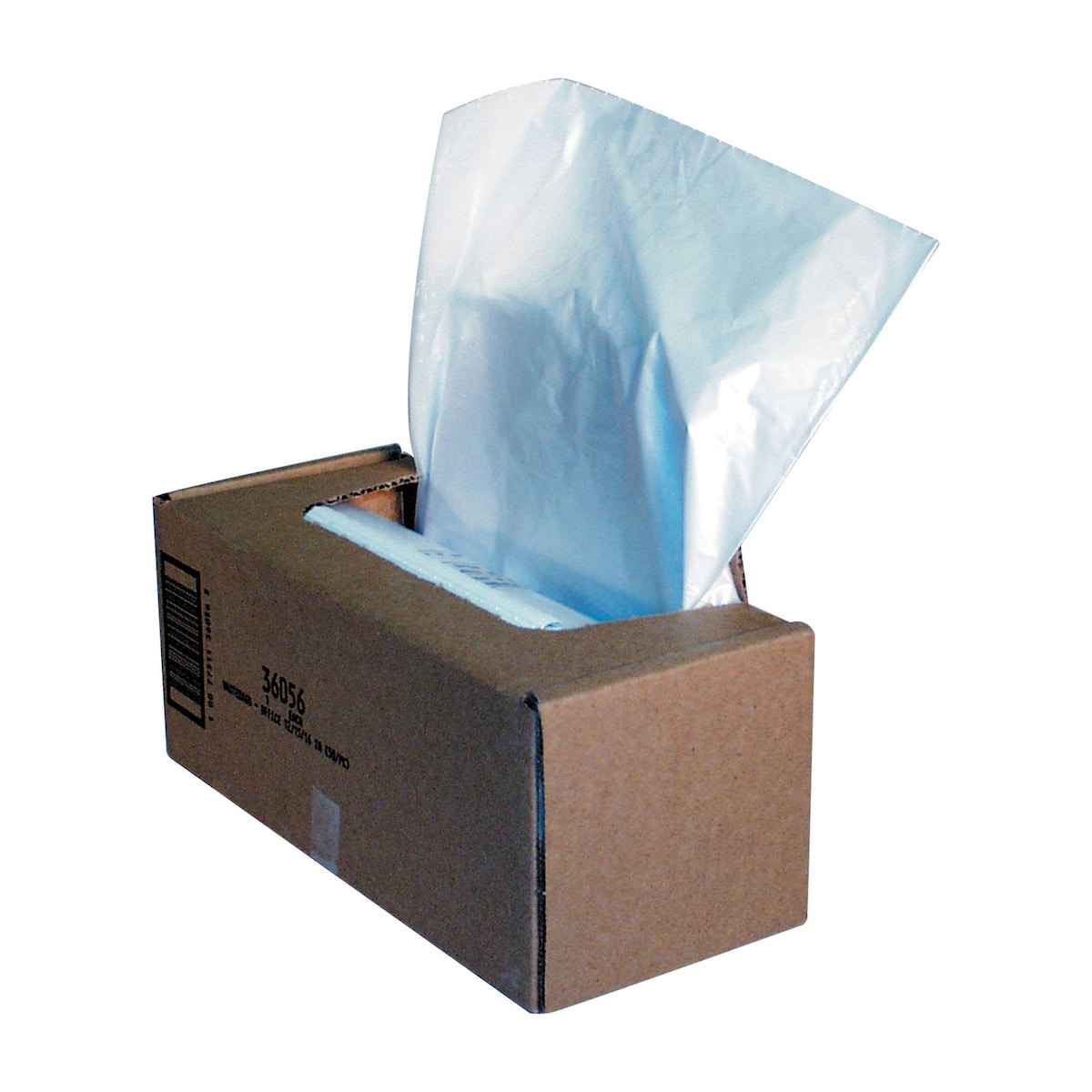 Fellowes 325 Series Shredder Bags (94 Litre Capacity, Pack of 50) 1