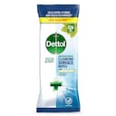 Dettol Antibacterial Biodegradable Cleansing Surface Wipes, Pack of 126 1
