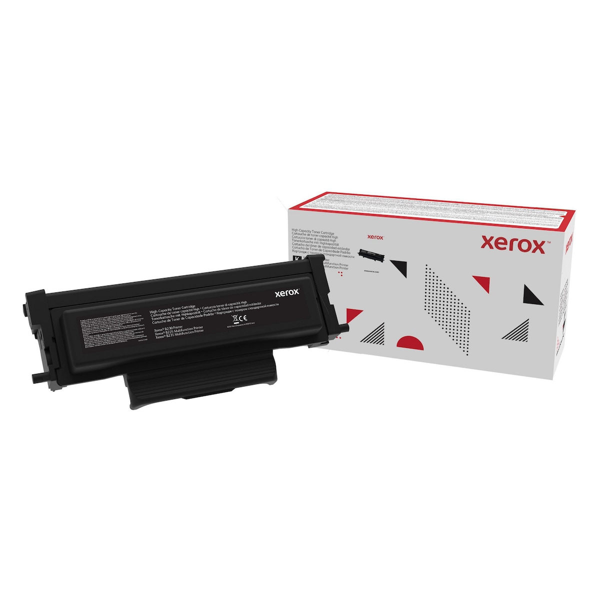 Xerox B225 / B230 / B235 Black High Capacity Toner Cartridge (006R04400) 1