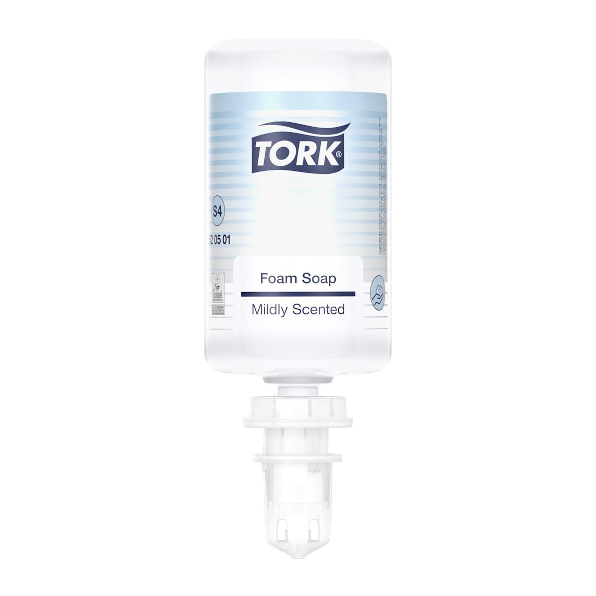 Tork Mildly Scented Foam Soap S4, 520501 1