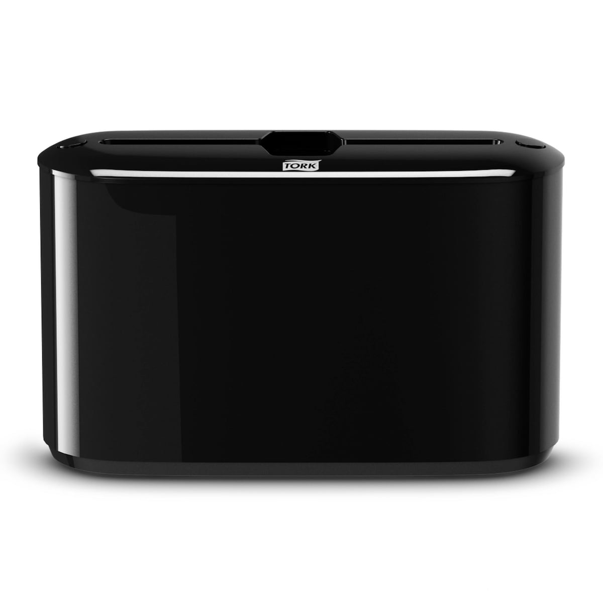 Tork Xpress® Countertop Multifold Hand Towel Dispenser Black H2, 552208 1
