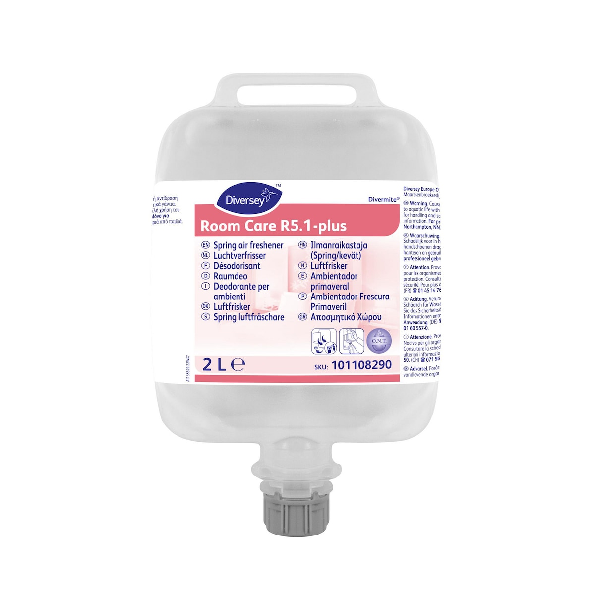 Room Care R5.1-plus Spring Air Freshener 2L 1