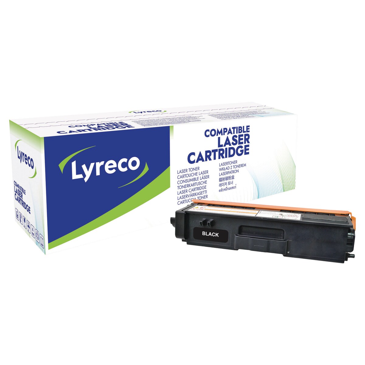 Lyreco Compatible Brother HL-4140/4150/4570 Black 1