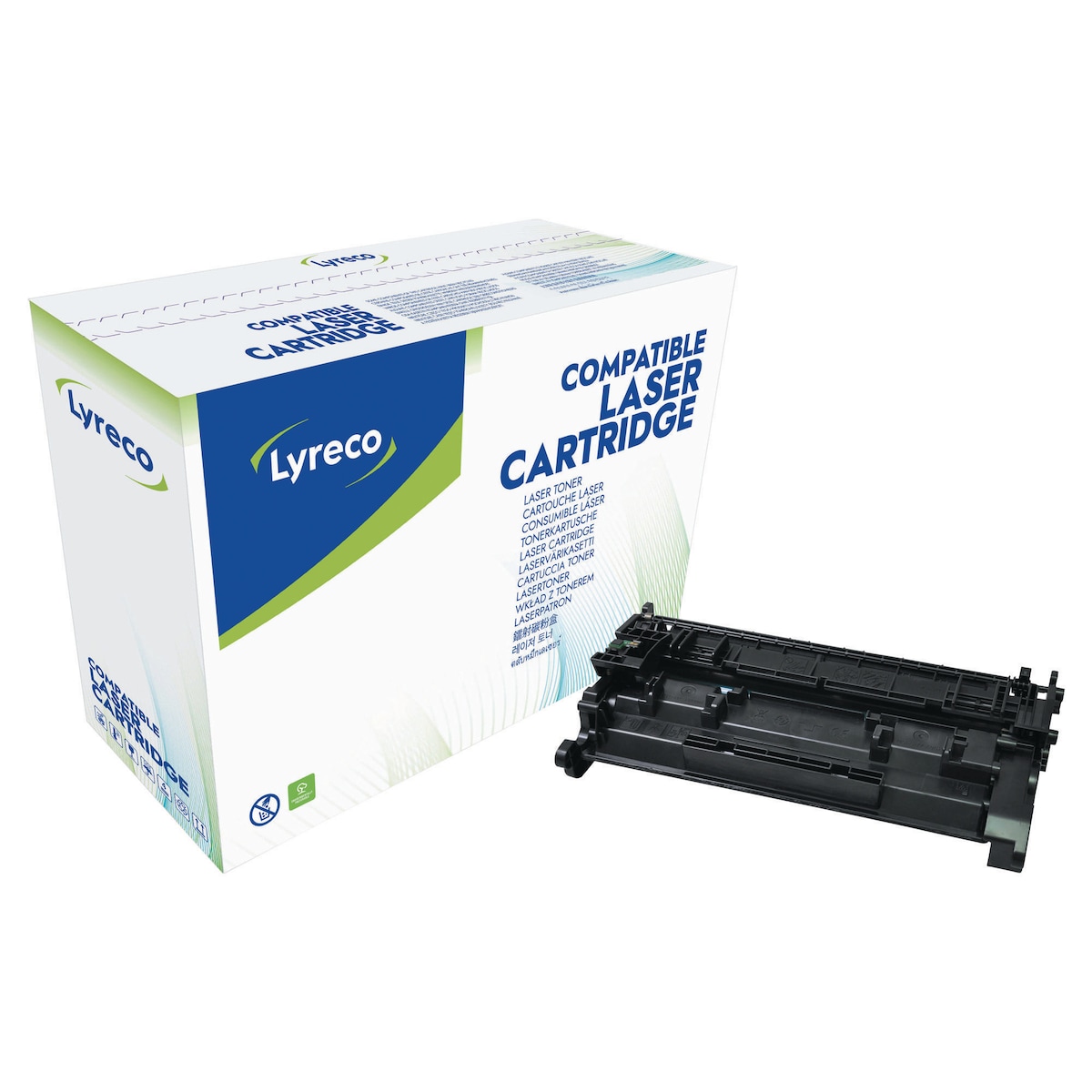 Lyreco Compatible HP Laserjet M402 (26A) 1