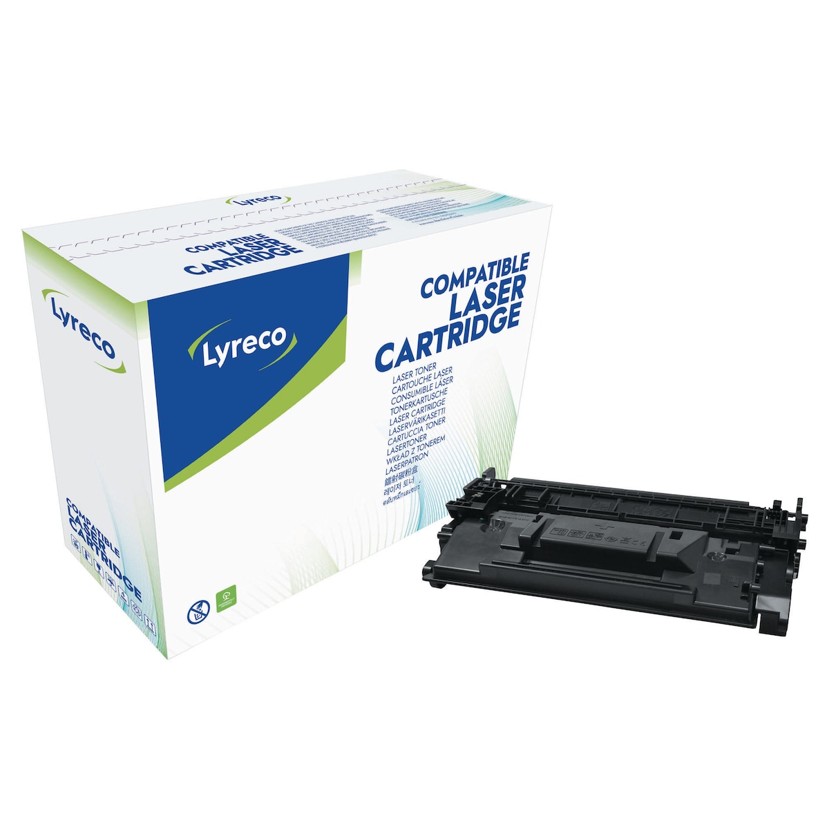Lyreco Compatible HP Laserjet M402 (26X) High Yield 1