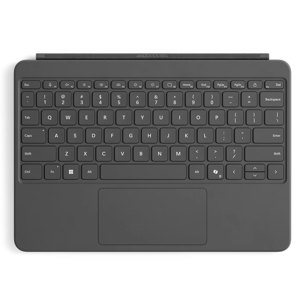 Microsoft Surface Pro 12" Keyboard Slim Wireless Black 1