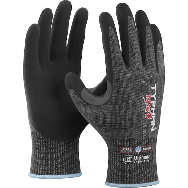 Typhan NX8 Glove -  Size 9, Pack of 10 1