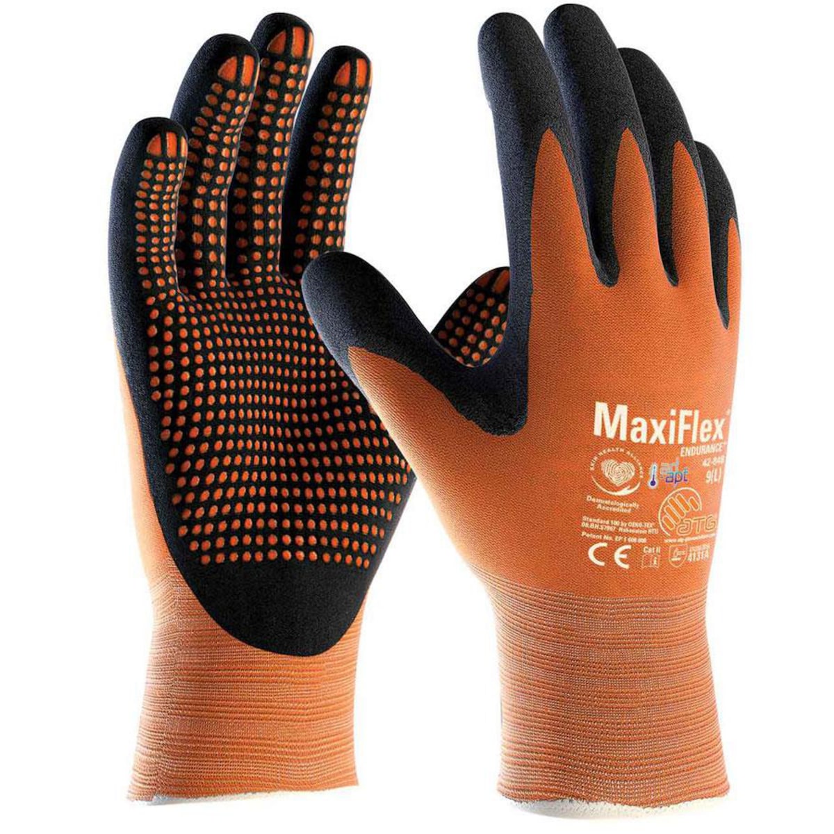 ATG 42-848 MAXIFLEX GLOVE 10 1
