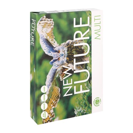 PAPERONE™ COPIER, papier reprographique, blanc, 80g, A4, PEFC, 5x500f | (ex INAPA) - Papiers, emballages et communication grand format