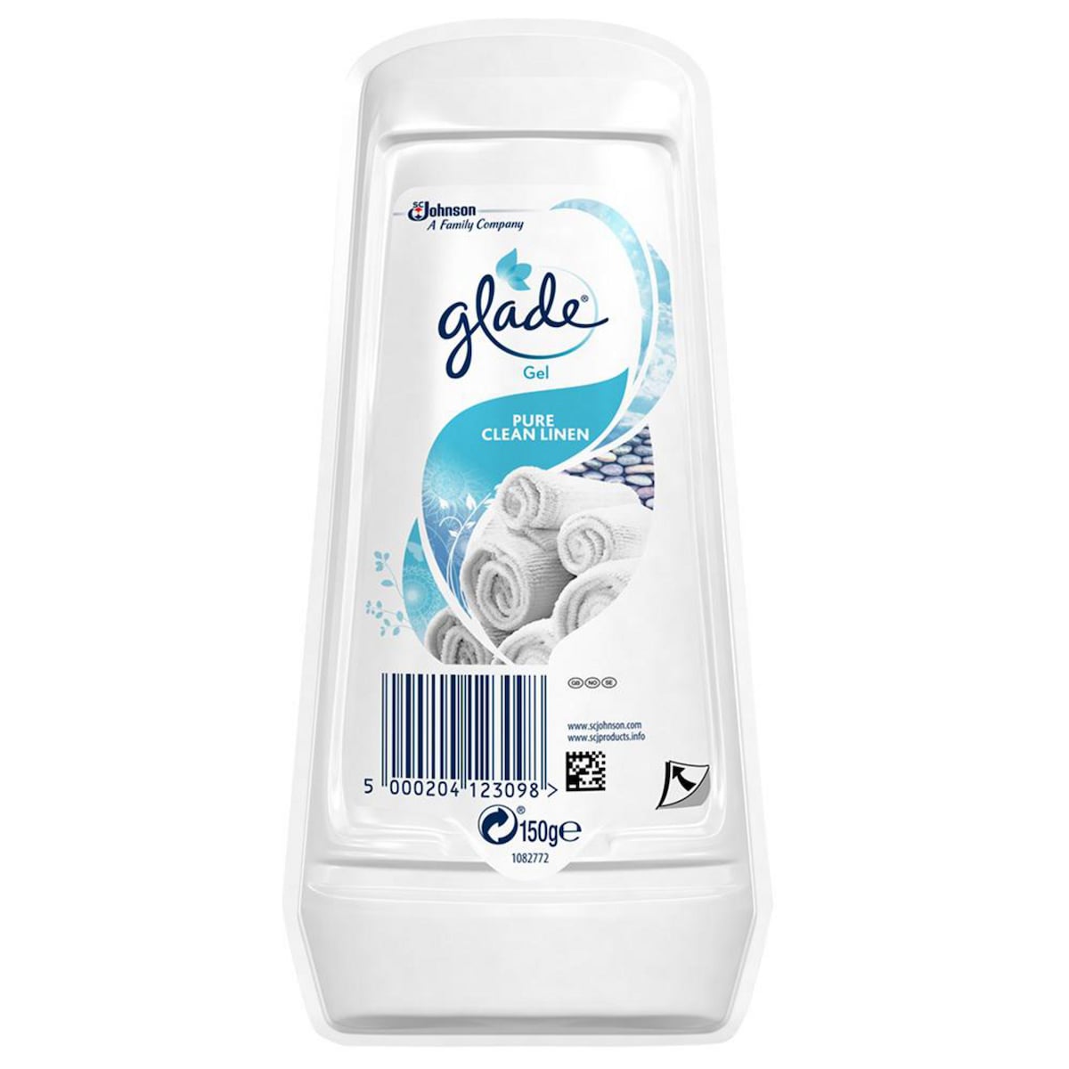 Glade® Clean Linen Gel 1