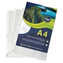 Exacompta A4 Punched Pockets  - Pack of 100 1