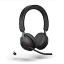 Jabra Evolve2 65 Link390c USB-C Microsoft Teams Certified Stereo Headset 1
