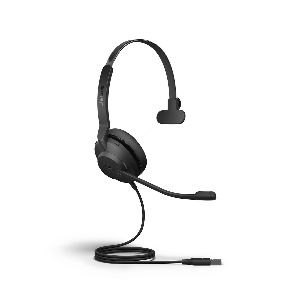 Jabra Evolve2 30 SE USB-C/A, Microsoft Teams Certified Mono Headset 1