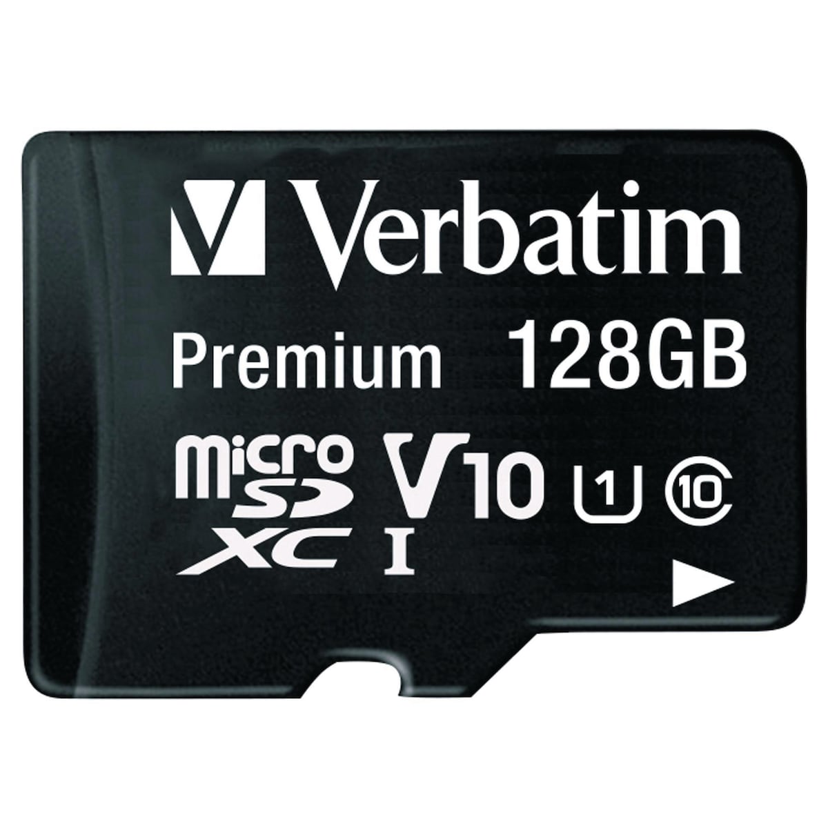 Verbatim Premium U1 Micro SDHC 128GB + adapter 1