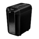 Fellowes Paper Shredder LX65 10 Sheet Deskside Cross Cut Shredder with 22L Bin 1