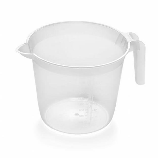 Pack Of 6 Addis 518007 Large Measuring Jug 2l | Lyreco