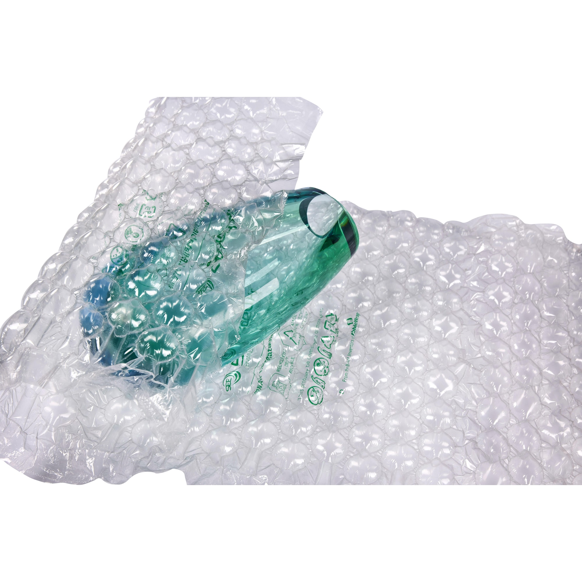 Bubble Wrap IB 13mm Roll 393mmx1006 perf 160mm... | Lyreco