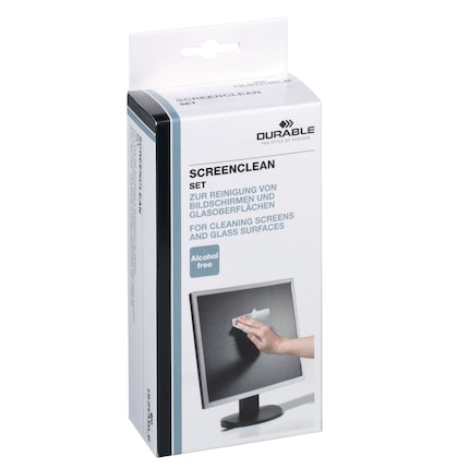 Durable Bildschirmreinigungset