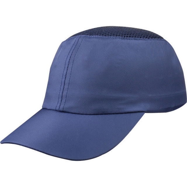 Delta Plus Coltan Impact resistant baseball style bump cap - Blue (7cm peak) 1