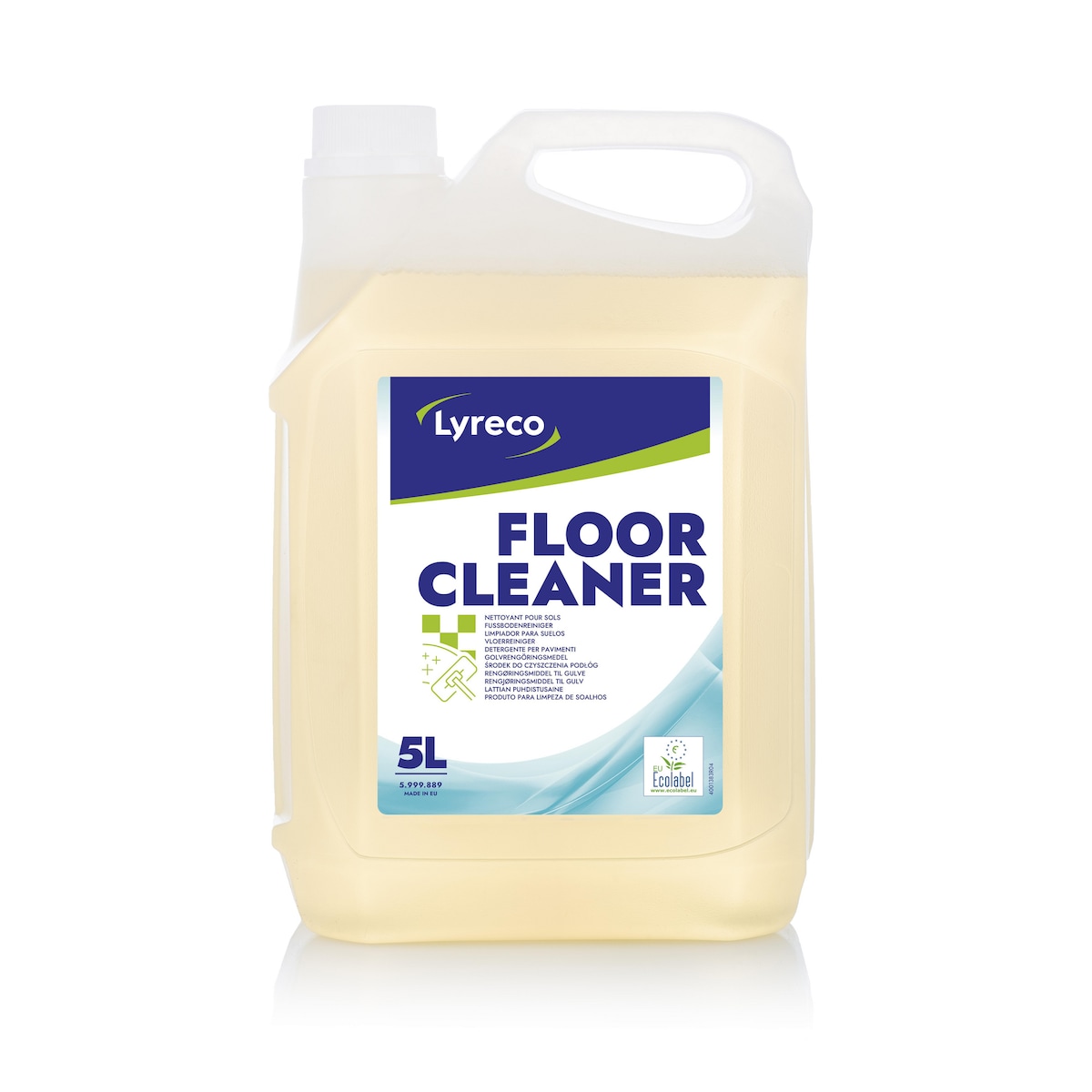 Lyreco Floor Cleaner 5L 1