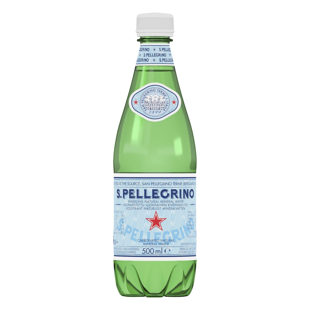 SAN PELLEGRINO 50CL - Pack of 12 1