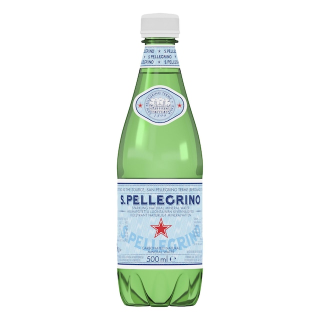 SAN PELLEGRINO 50CL - Pack of 12 1