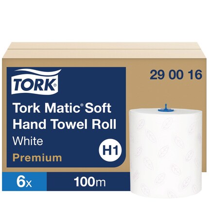 Produktbild Tork Matic® Soft Papierhandtücher