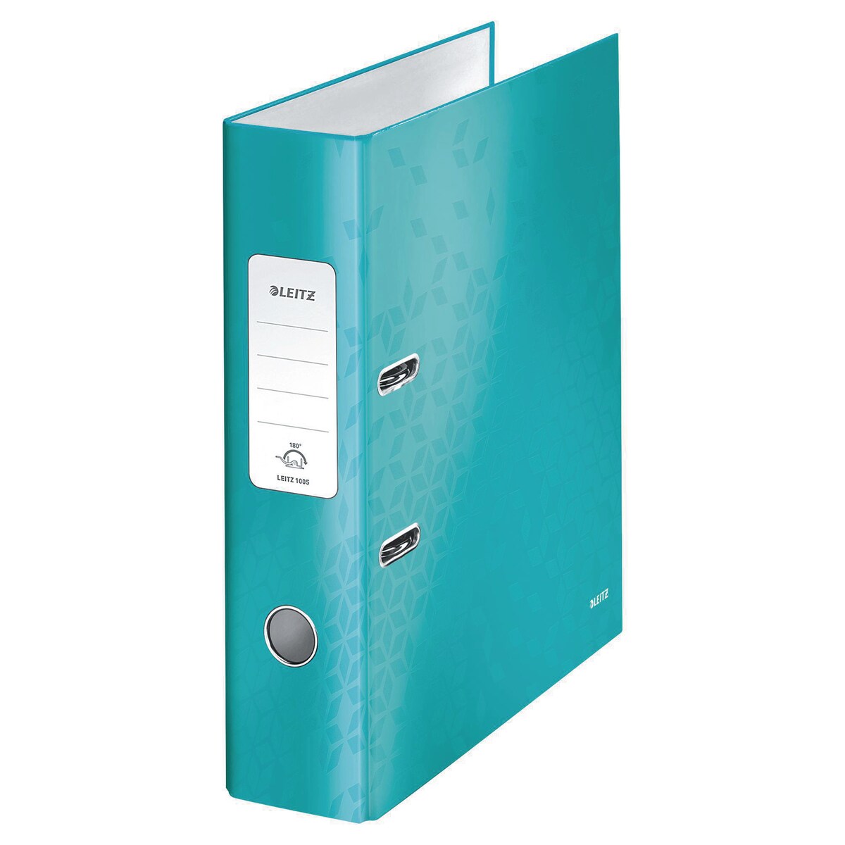 Leitz 180° Wow Laminated A4 , 80mm Spine, Lever... | Lyreco