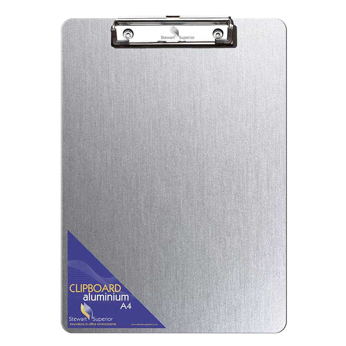 Aluminium Clipboard A4 1