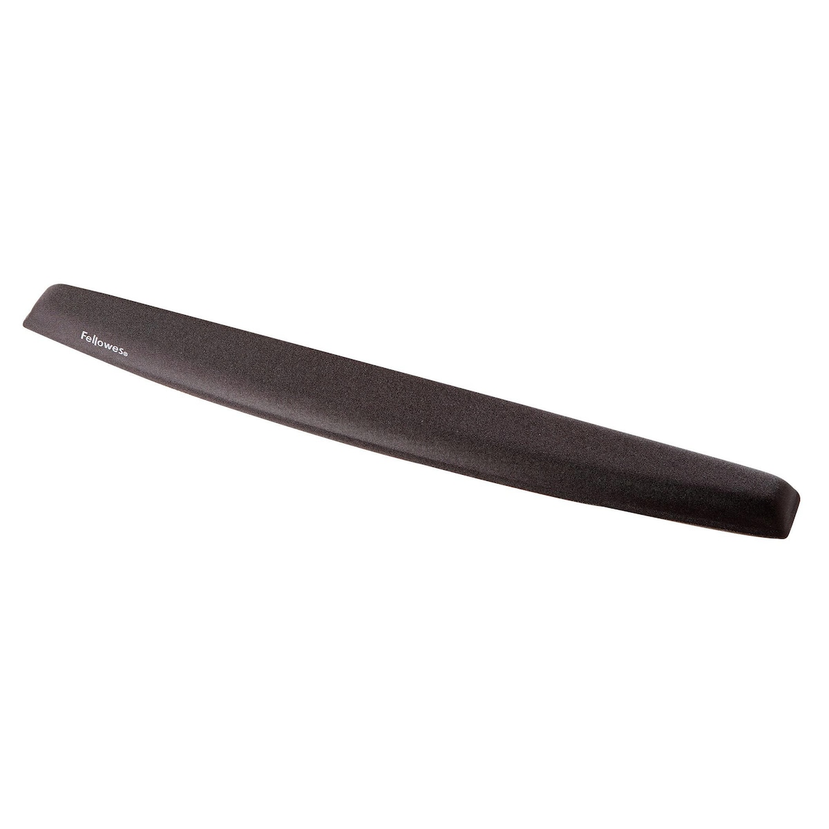 Fellowes Keyboard Wrist Rest - Memory Foam Keyboard Wrist Support - Black 1