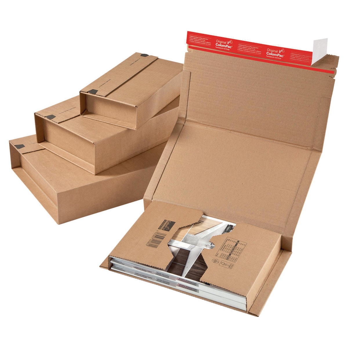 Colompac Post Wraps 302 X 215 X 80mm 1