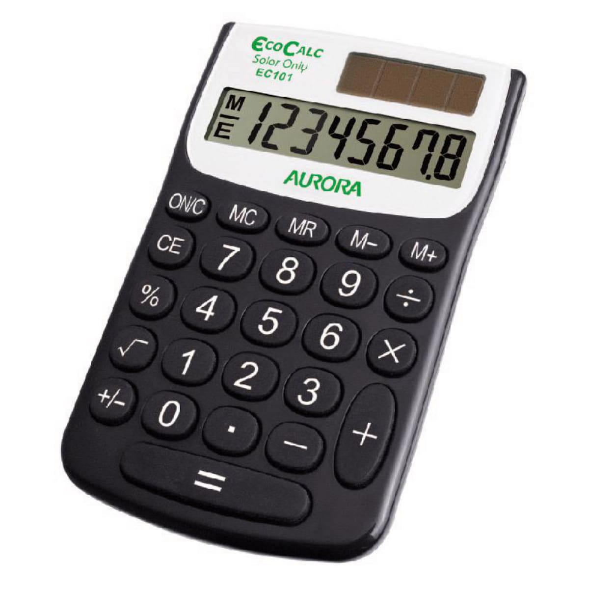Aurora EC101 Handheld Eco Calculator 1