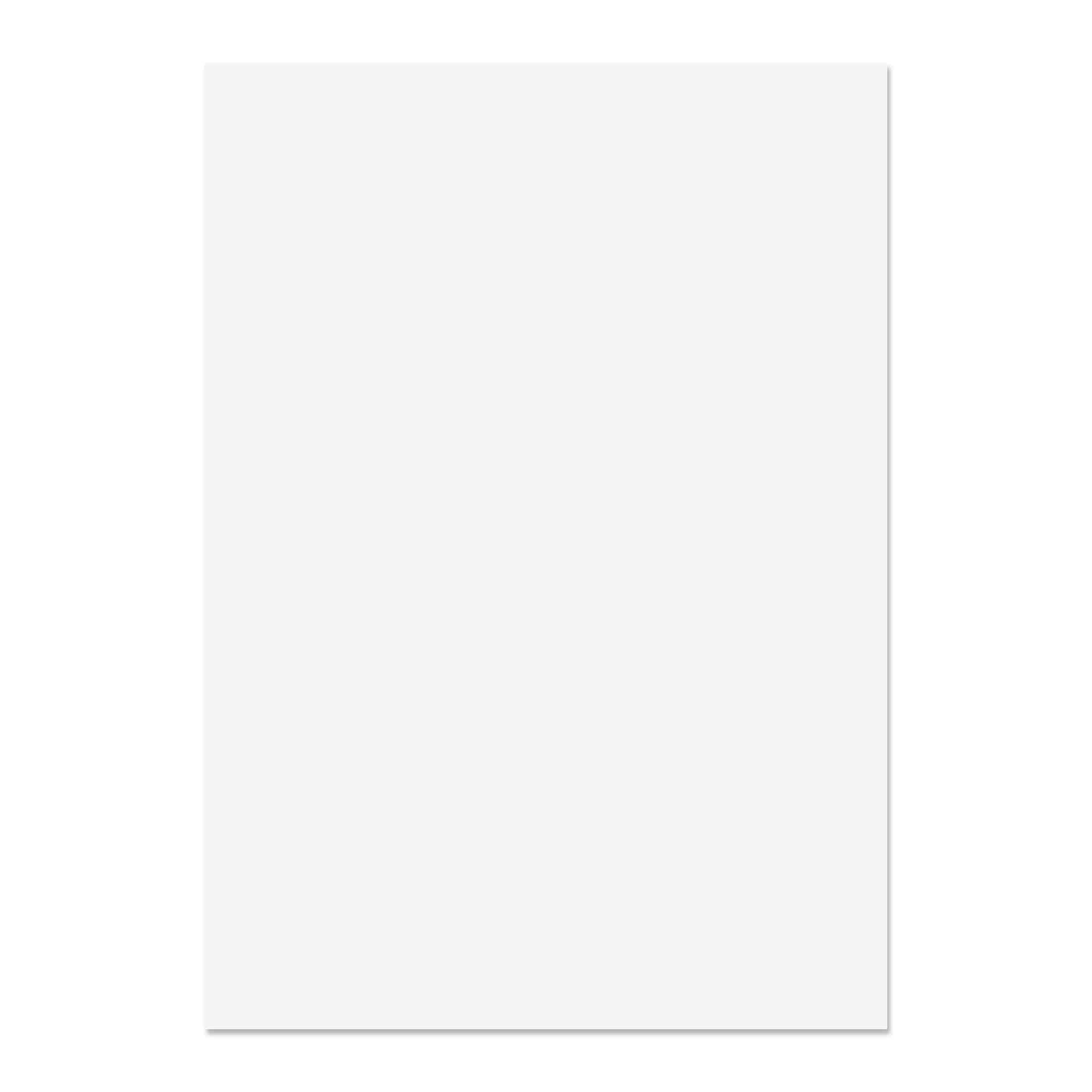 Blake A4 Ice White Wove Paper 120g PK50 | Lyreco