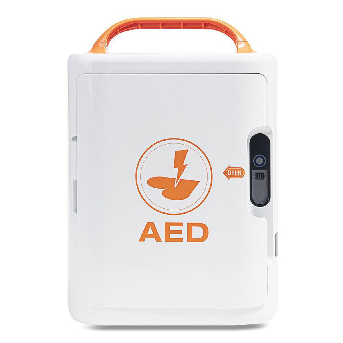 Lyreco A16 Semi Automatic AED including AED Prep Kit & Bracket 1