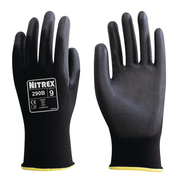 UNIGLOVES NITREX 290B SZ 10 1
