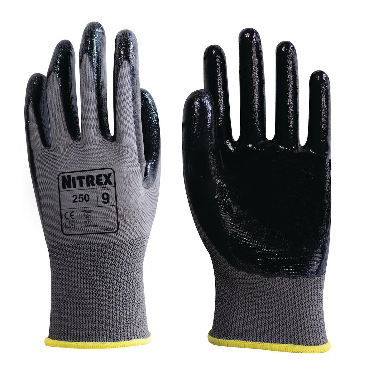 Unigloves Nitrex 250 Gloves - Size 07 1