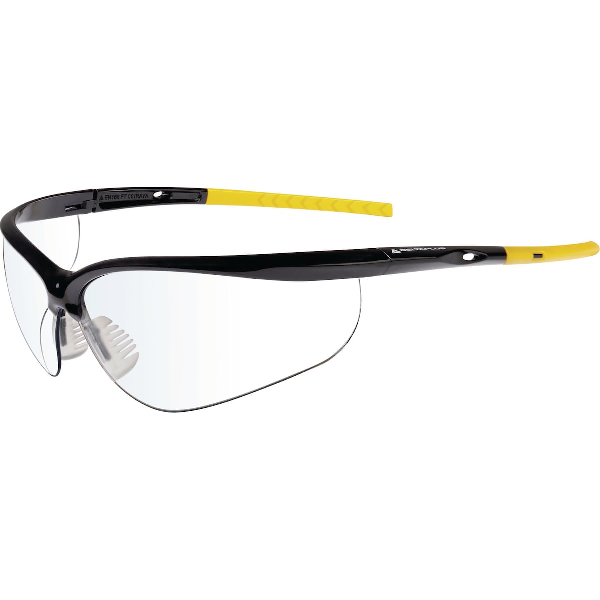 Delta Plus Iraya Safety Spectacles Clear 1