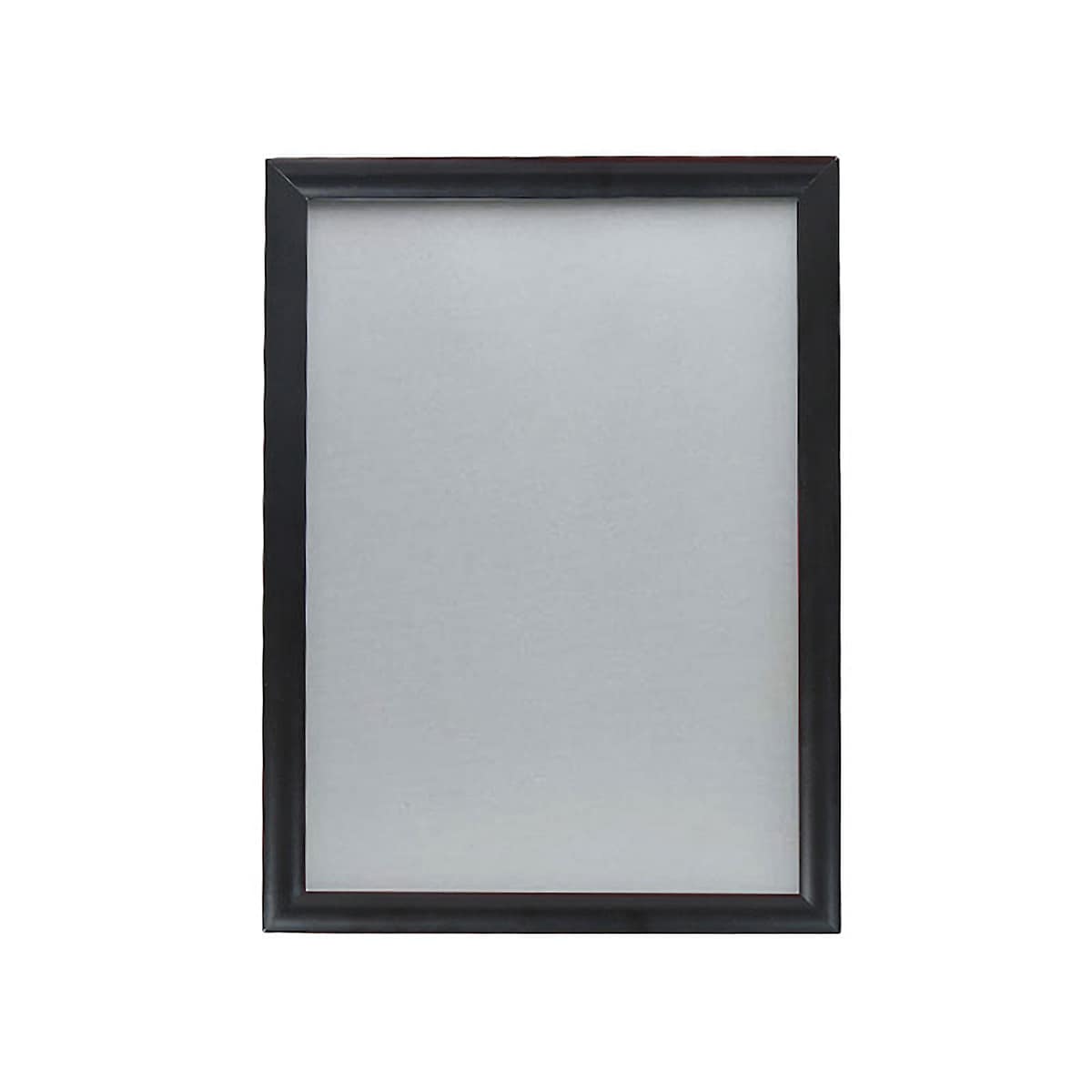 A3 Black Aluminium Snap Frame 1