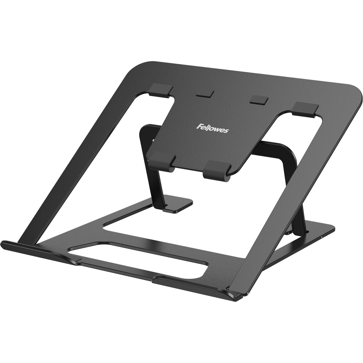 Fellowes Alumia Laptop Stand Black 1