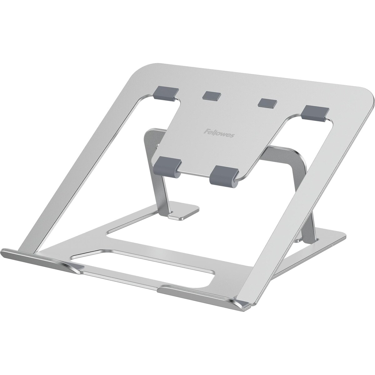 Fellowes Alumia Laptop Stand Silver 1