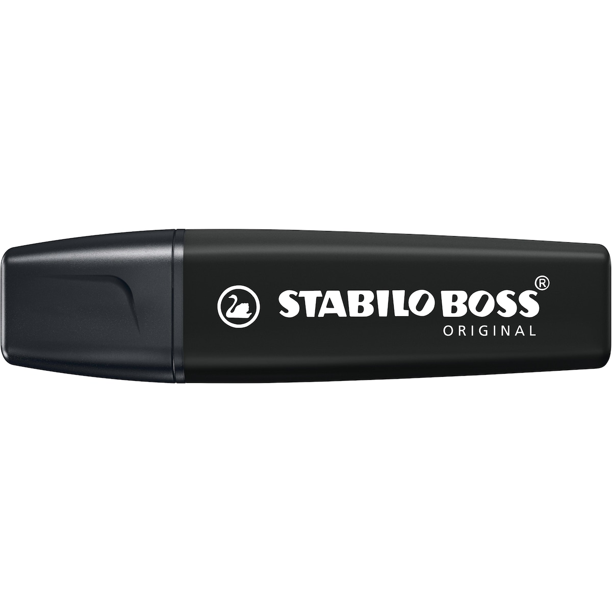 Stabilo Boss NatureColors Highlighter Black 1