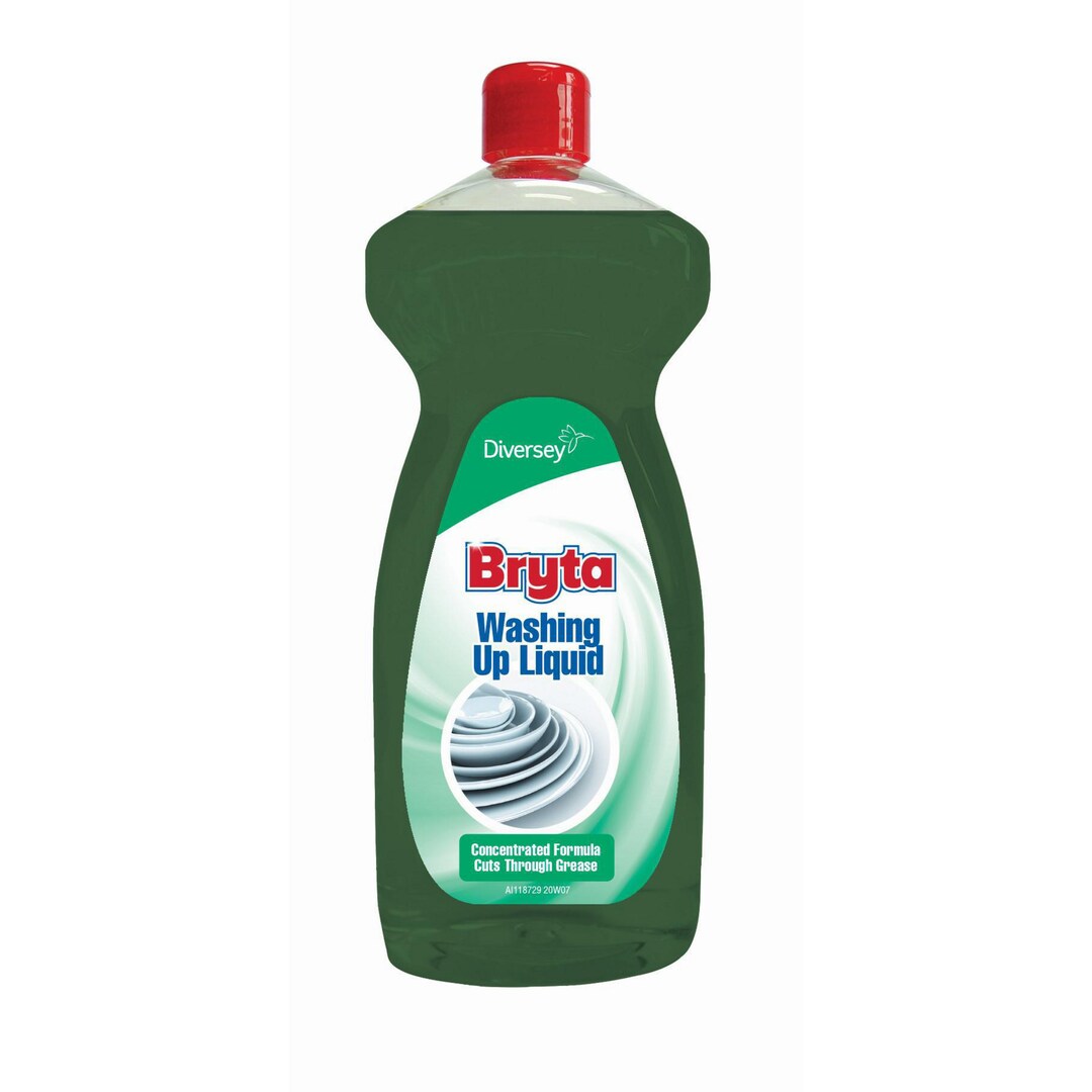 Bryta Washing Up Liquid | Lyreco