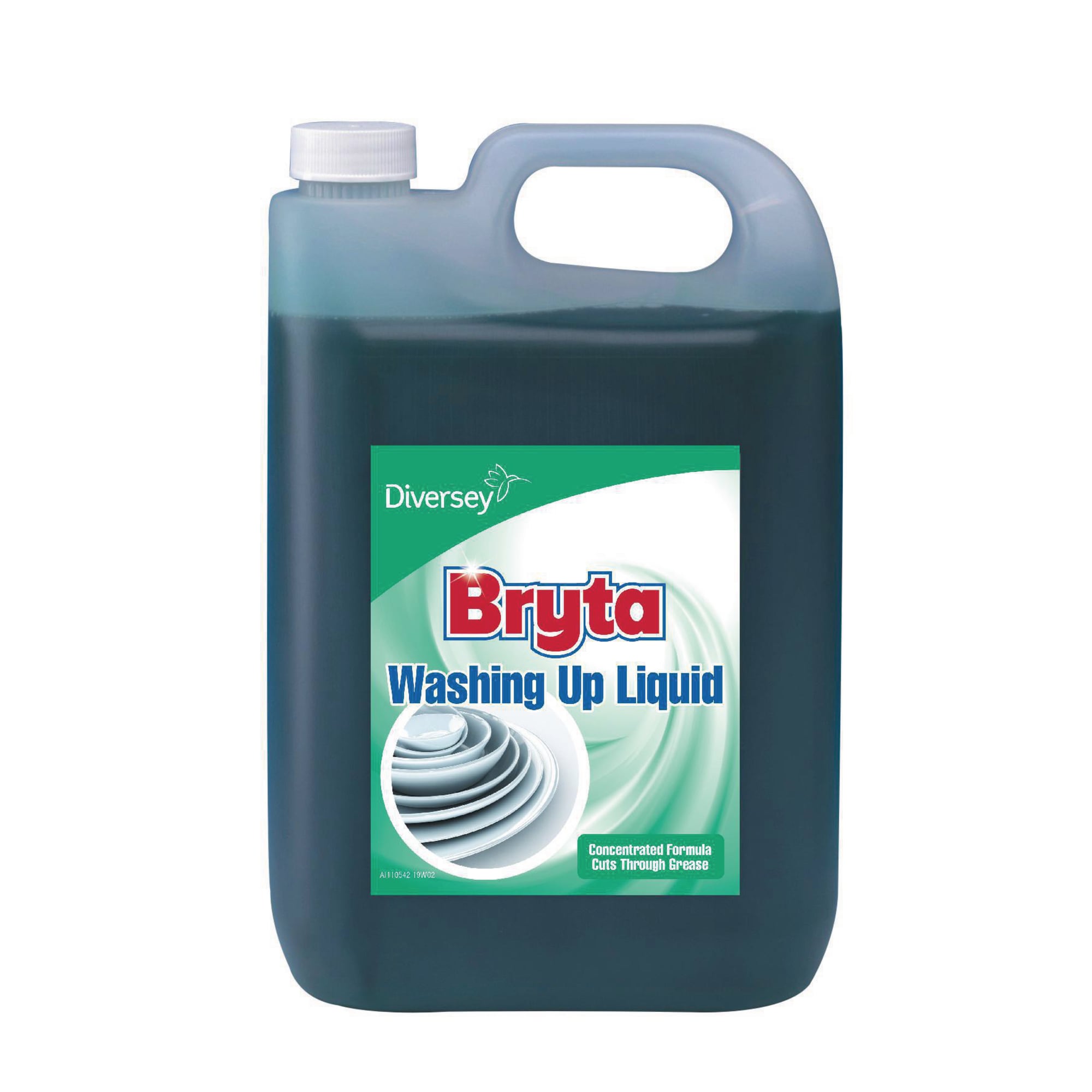 Bryta Washing Up Liquid | Lyreco