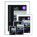 Aluminium Frame A4 Silver 1