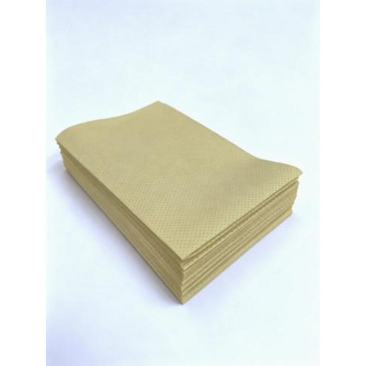 Novette Super Yellow Wipes 355 x 500mm - Pack of 25 1